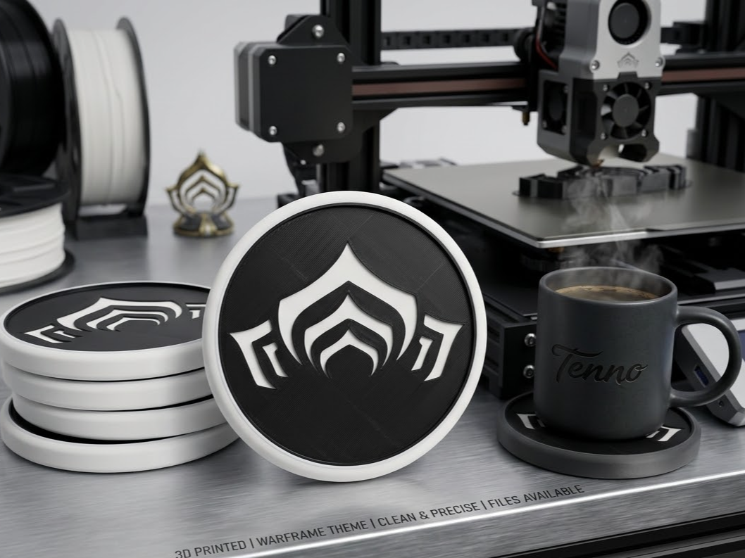 Warframe Coaster