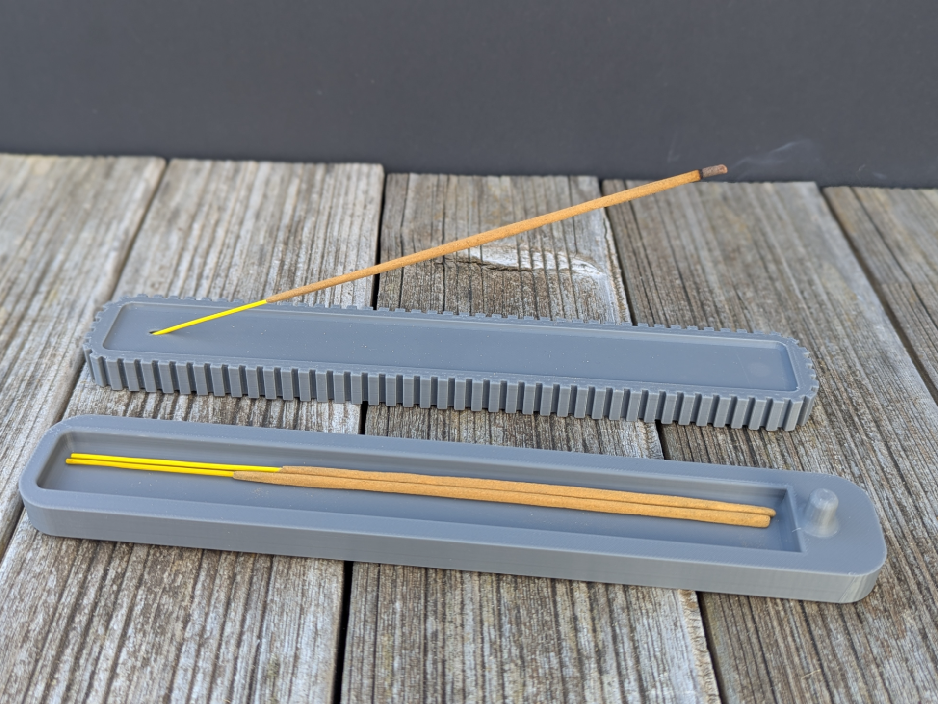 Stylish incense stick holder