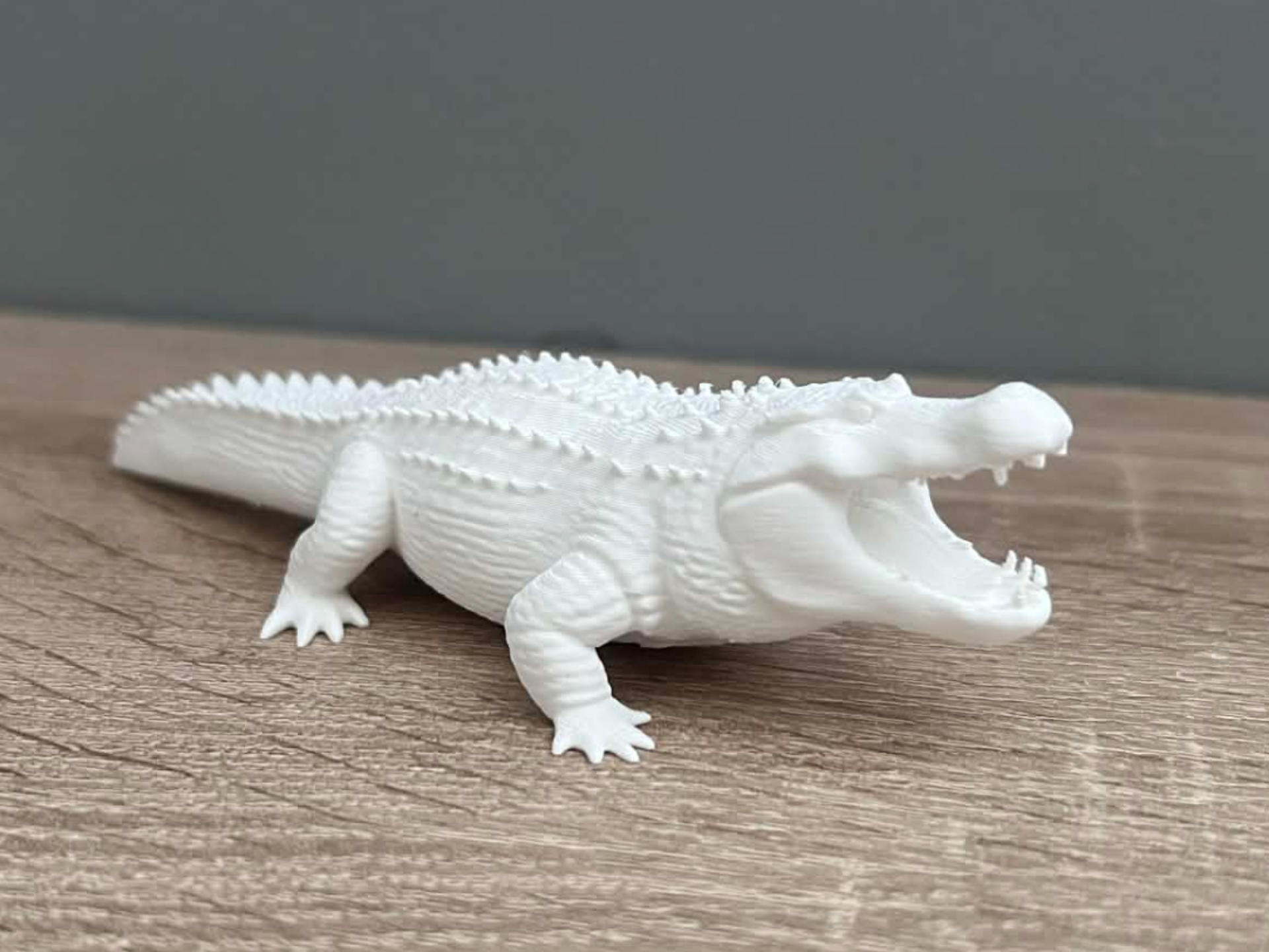 Purussaurus Brasiliensis - Prehistoric Caiman
