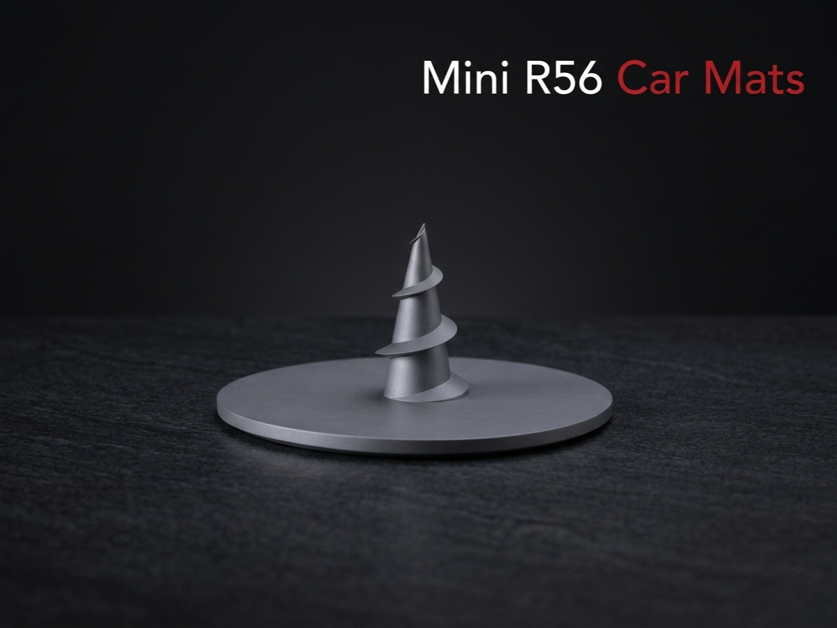 Attacco Tappetino Mini R56