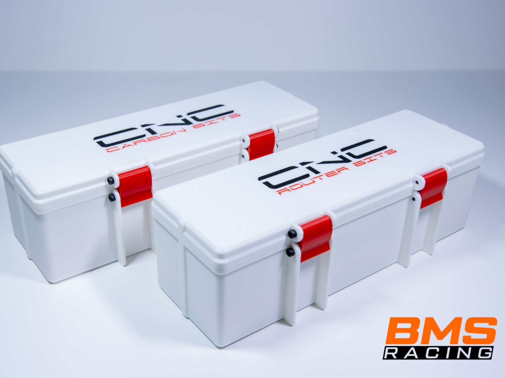 CNC Router Bit Organizer - 3D Printable Storage