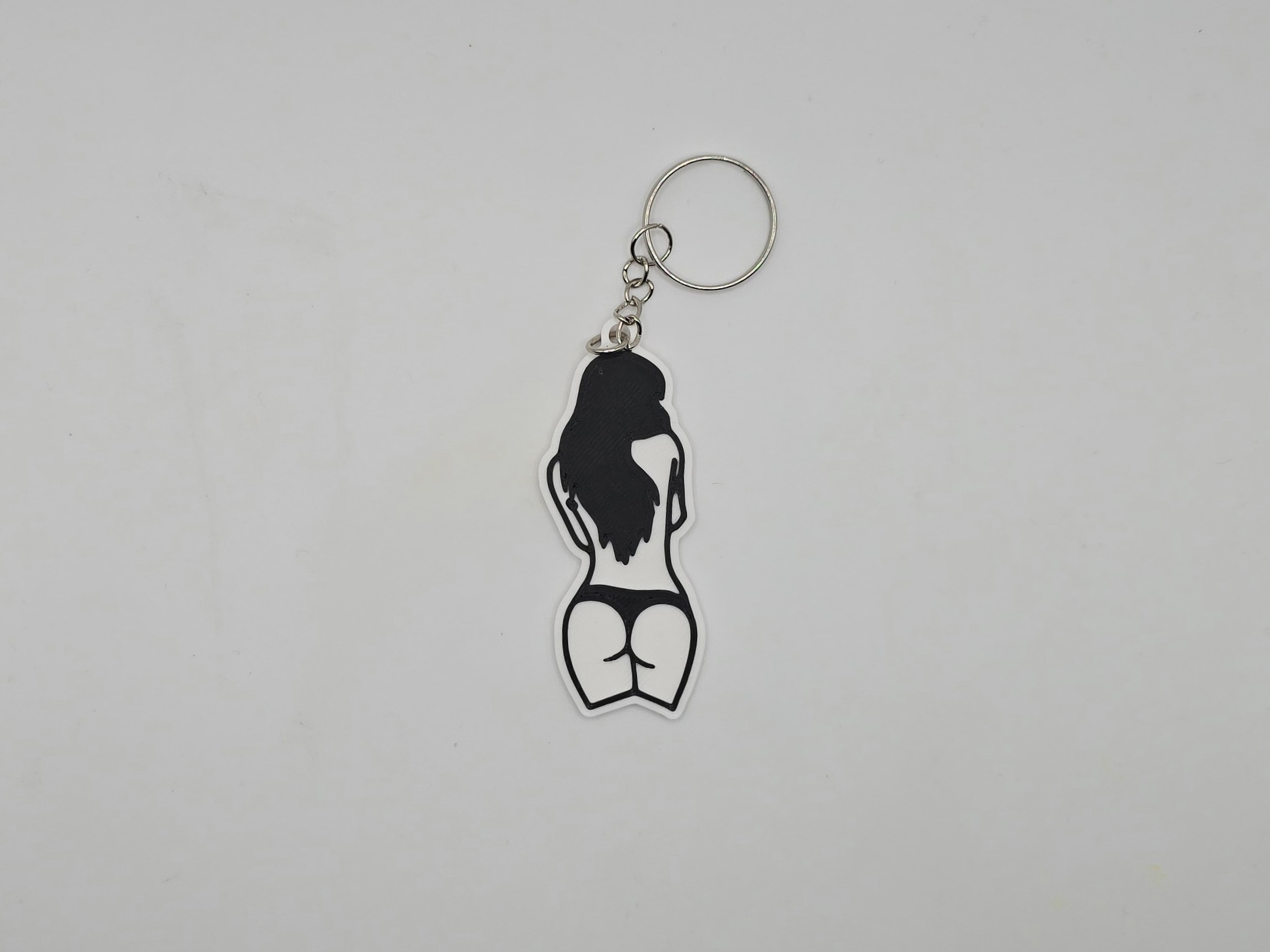 Jessica Keychain (Remix)