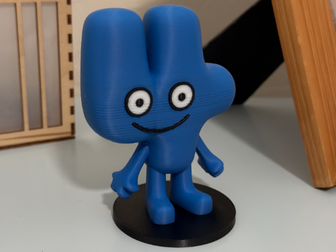 Four - BFDI/BFB