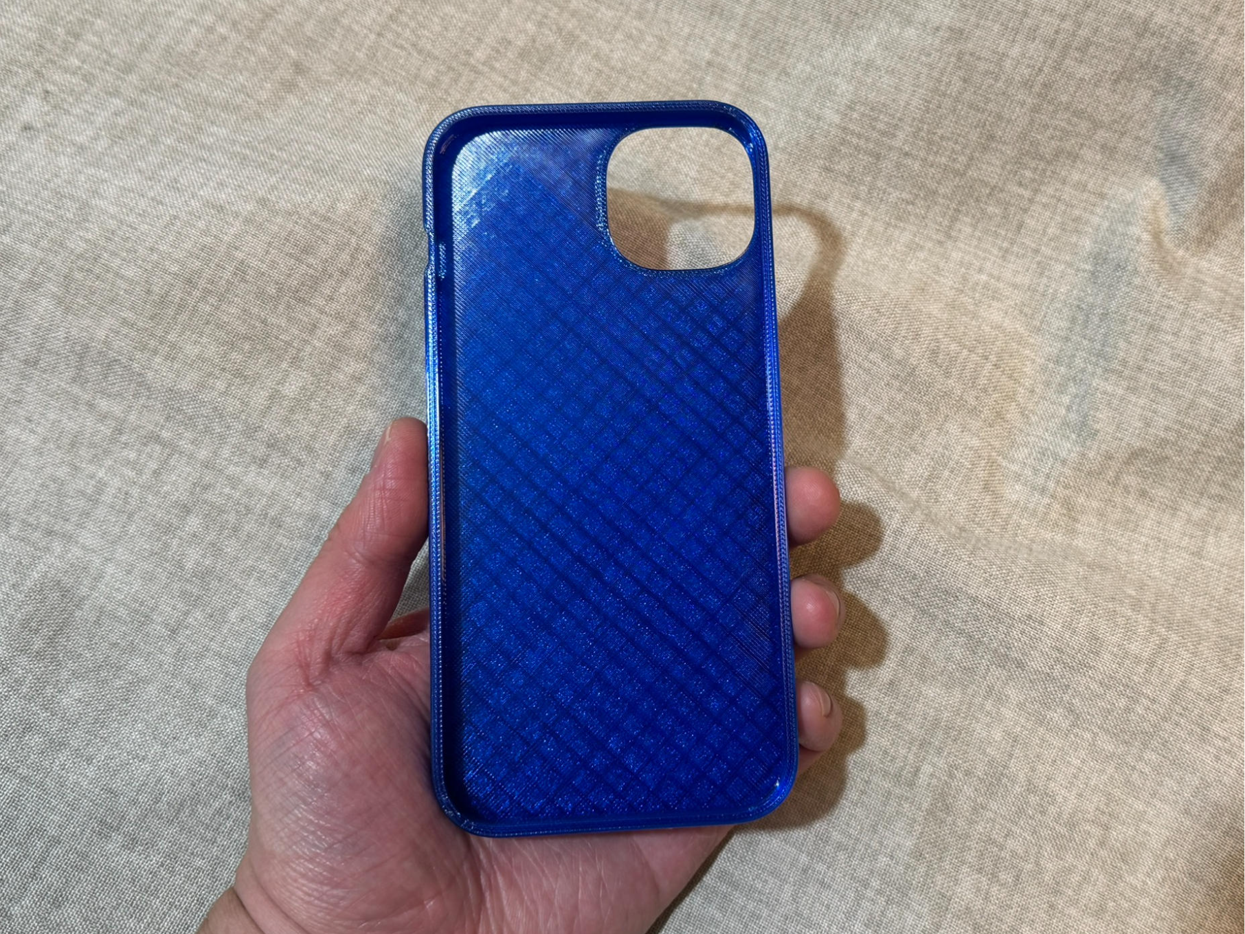 IPhone 15 plus case(step format, editable)/可编辑手机壳