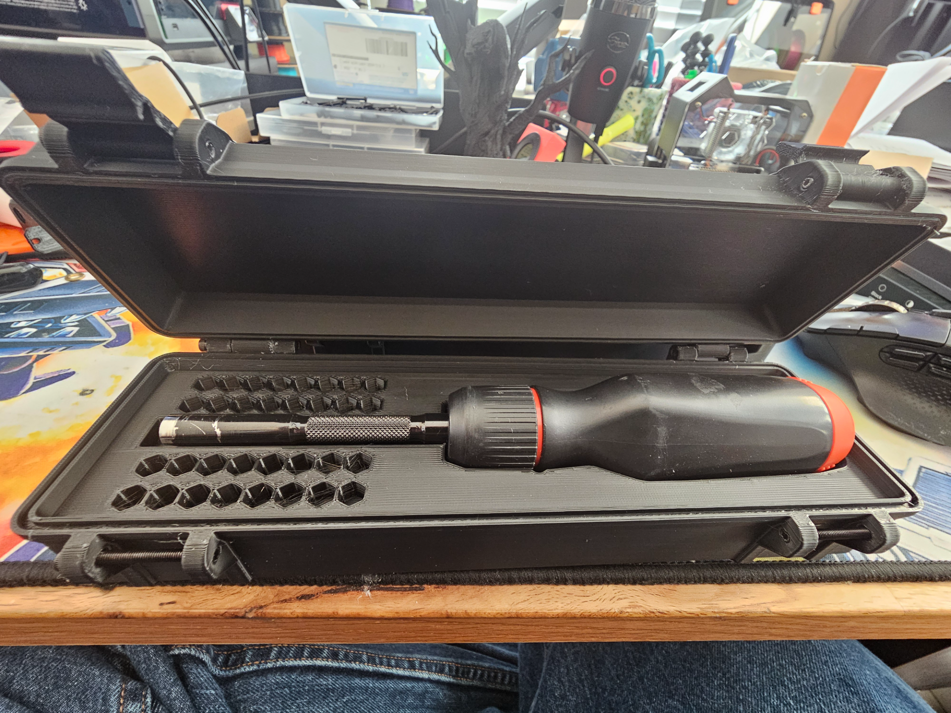 LTT Screw Driver Case