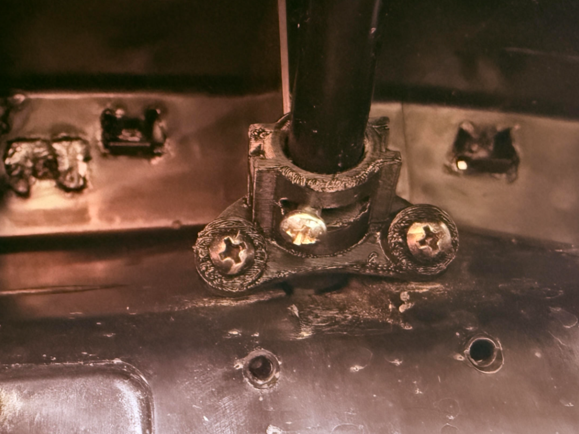 GraveDigger PowerWheels Steering Limit Replacement