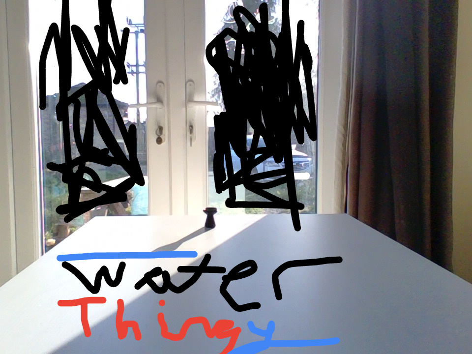 Water Thingy