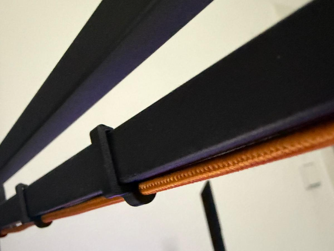 Microphone Stand Cableclip
