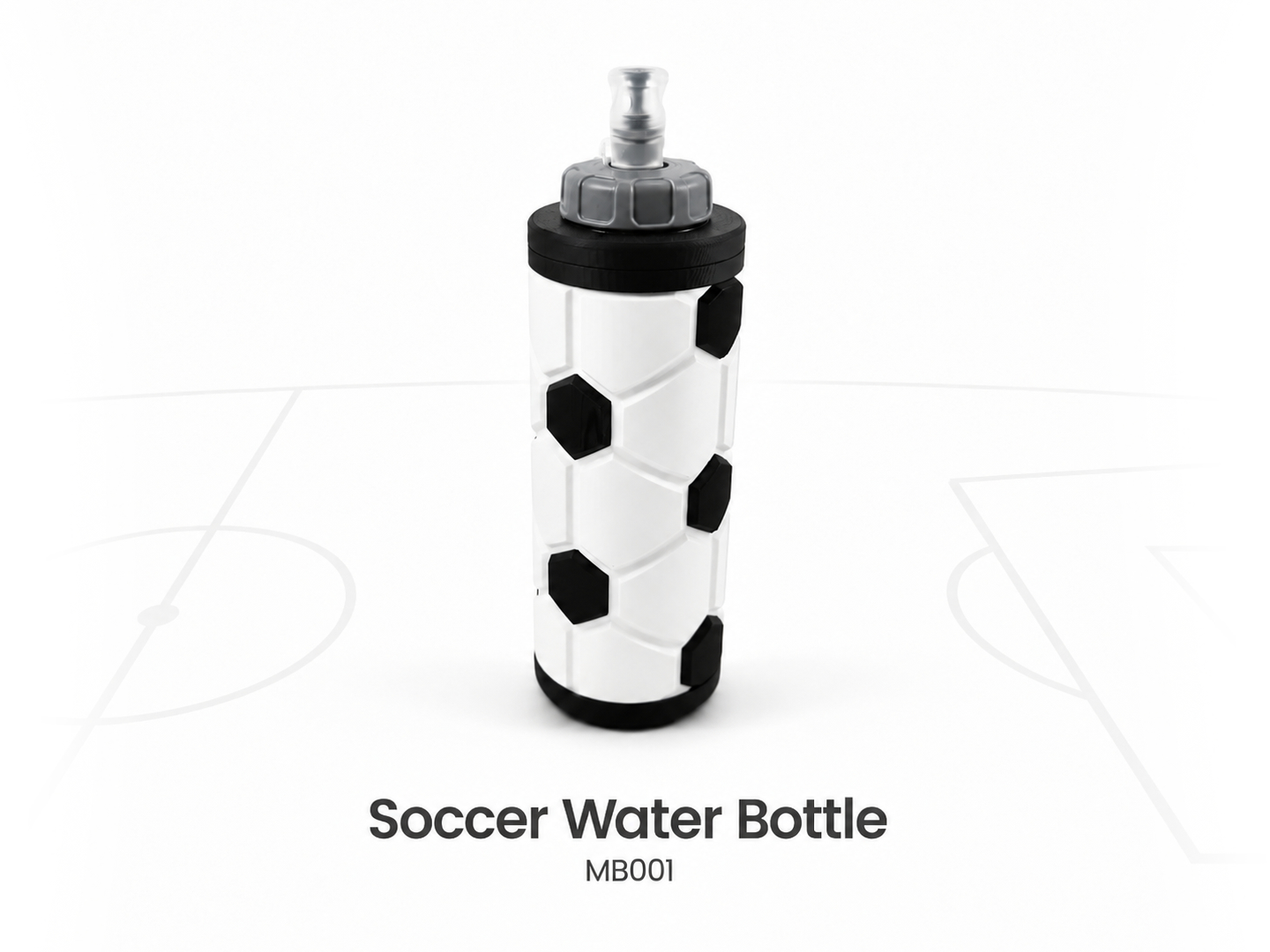 Soccer Water Bottle - MB001