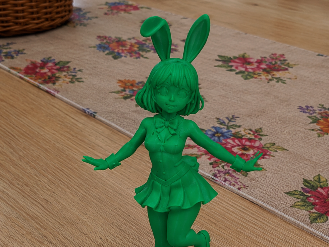 Kawaii Bunny Girl