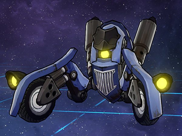Automaton Hound\StarRail