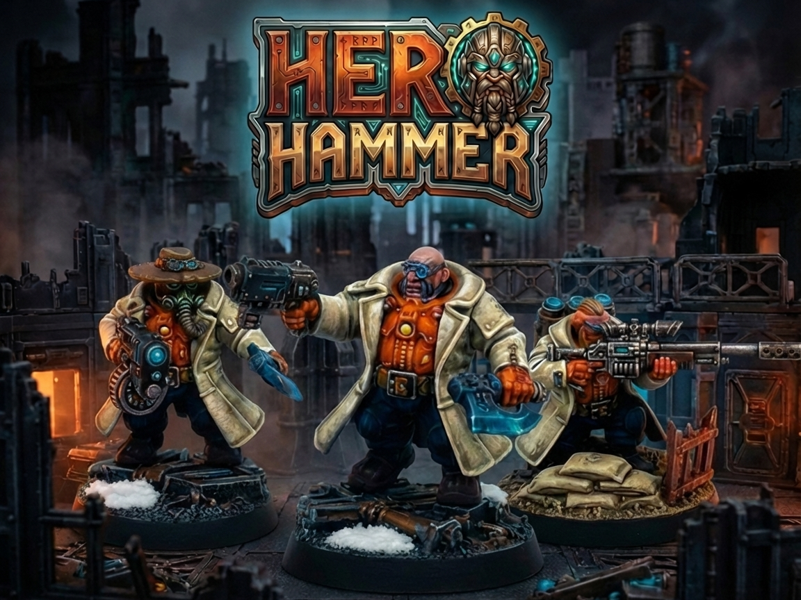 HERO  SPACE DWARF