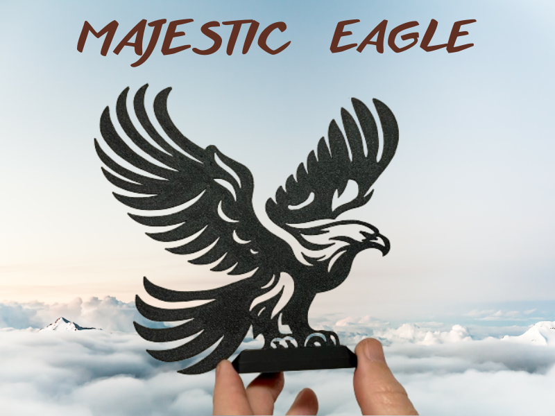 Majestic Eagle