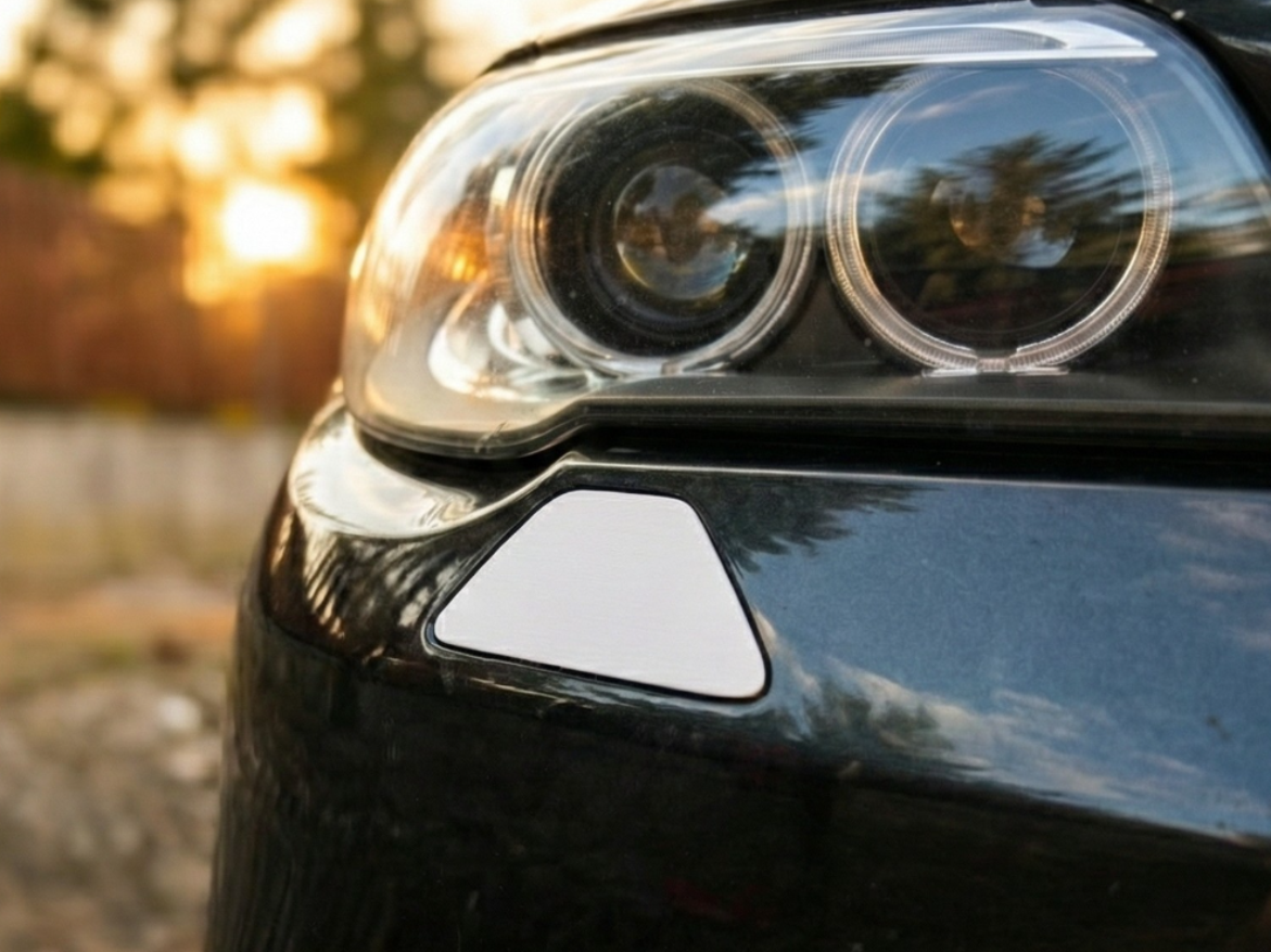 BMW F10 & F11 Headlight Washer Cap