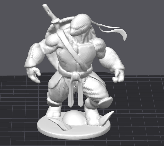 Ninja turtle