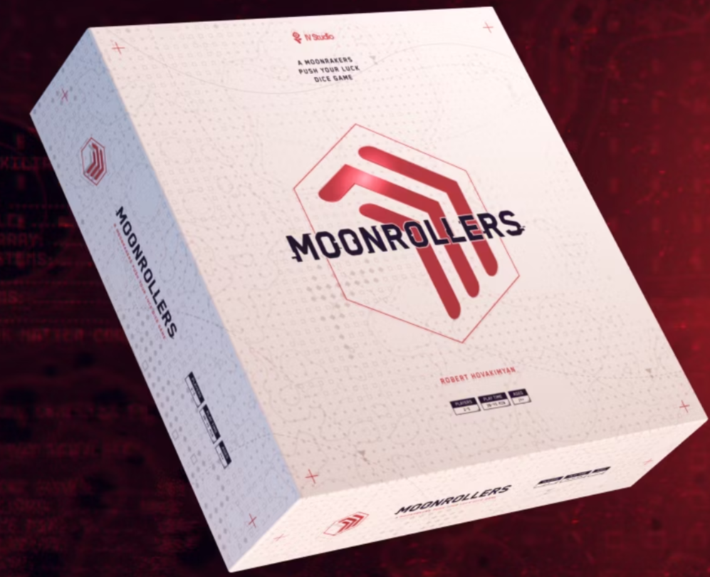 Moonrollers Atlas Box Insert