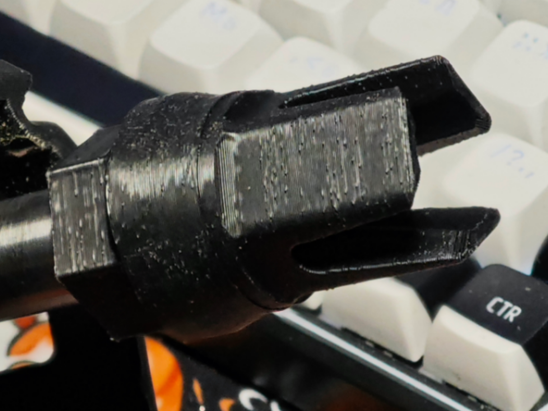 SIG mcx muzzle brake