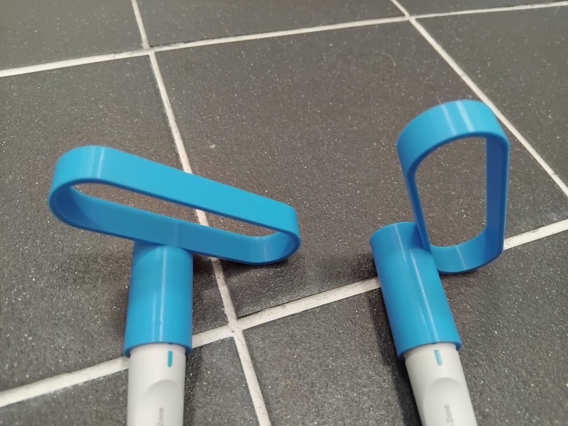 EasyGrips for Coloplast Luja Catheters
