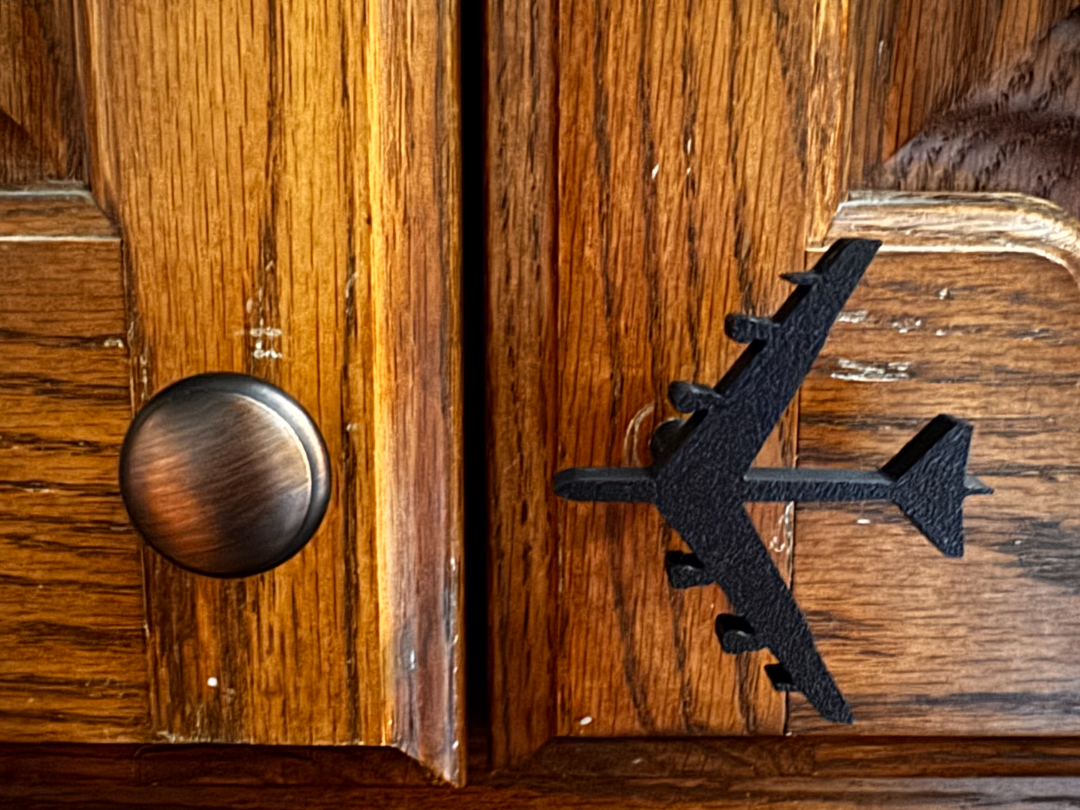 B52 Cabinet Knob