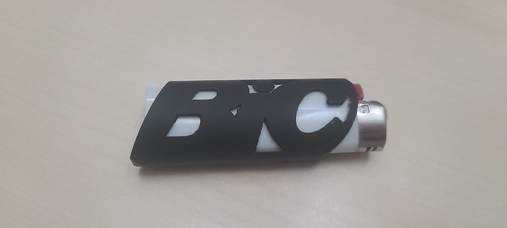 [BIC Sleeve] BIC Brand
