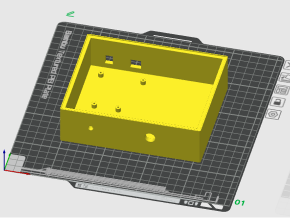 Arduino with WS2812B Waterproof Case