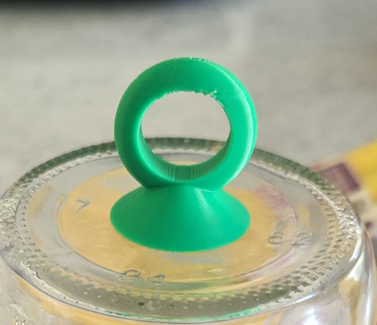 Mason Jar Bird Feeder Hook