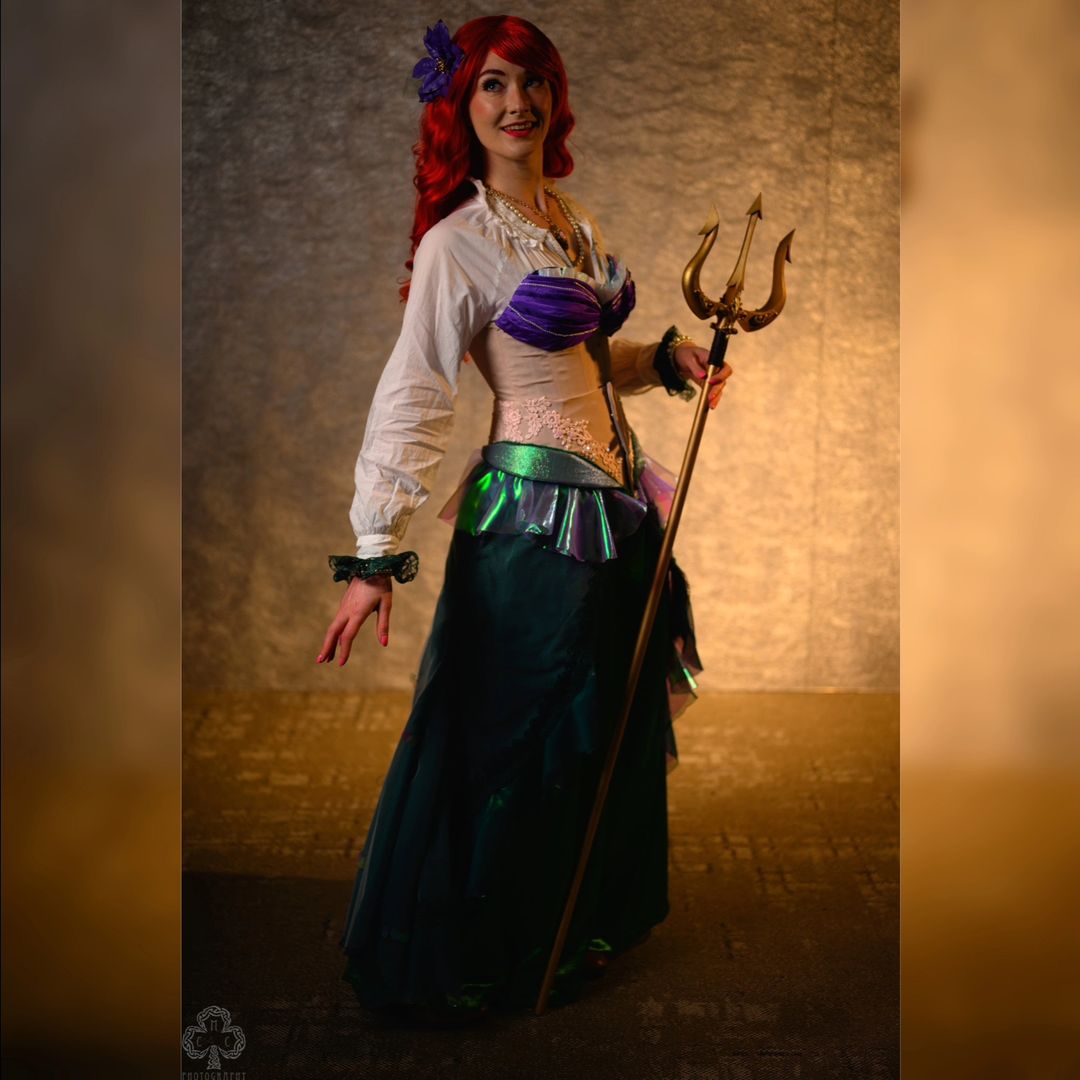 Disney My Little Mermaid Trident