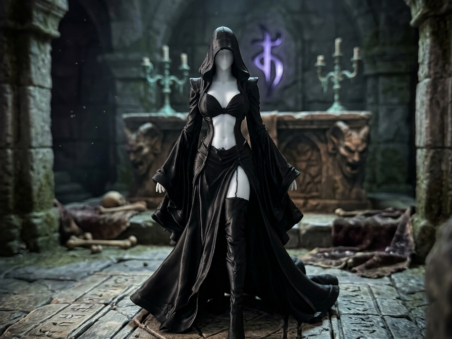 Lady Reaper