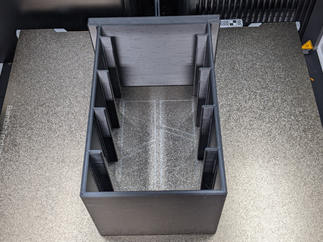 JBOD for 4 x 3.5 inch hard drives