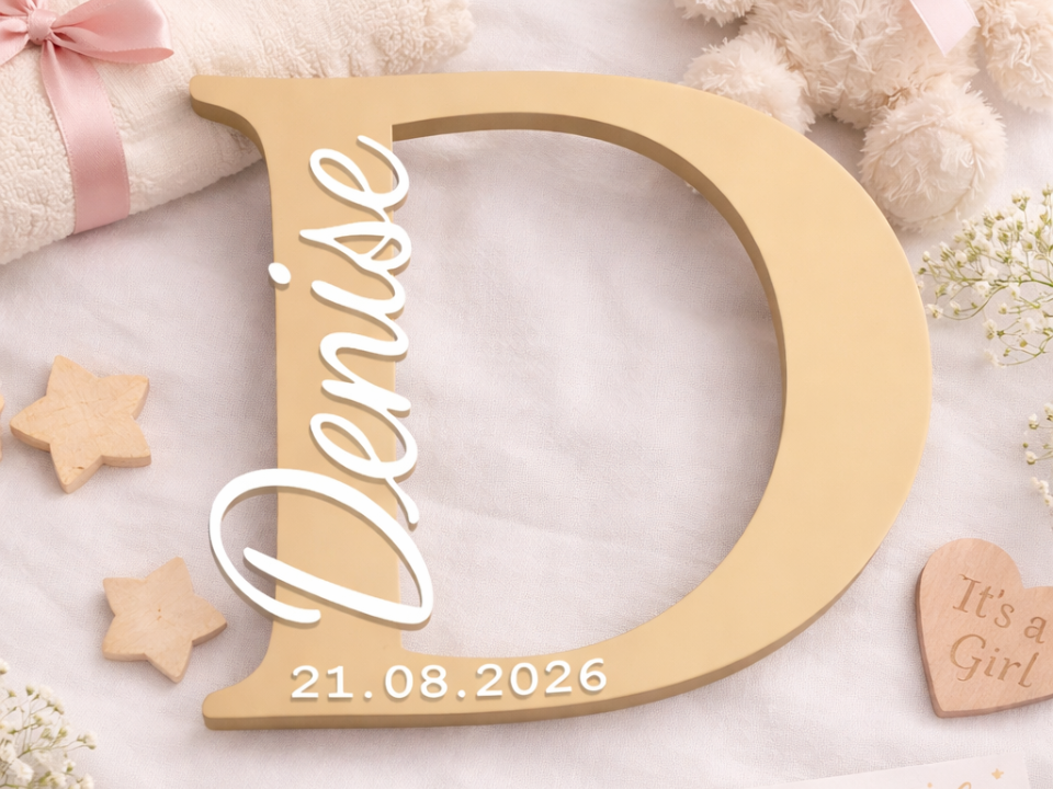 Denise_ Namenschild