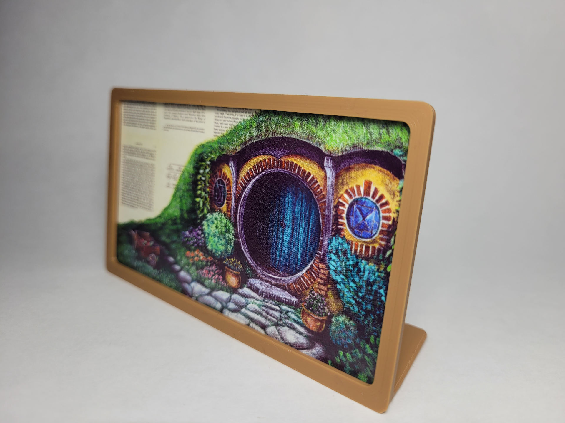 Minimal Buisness Card Frame