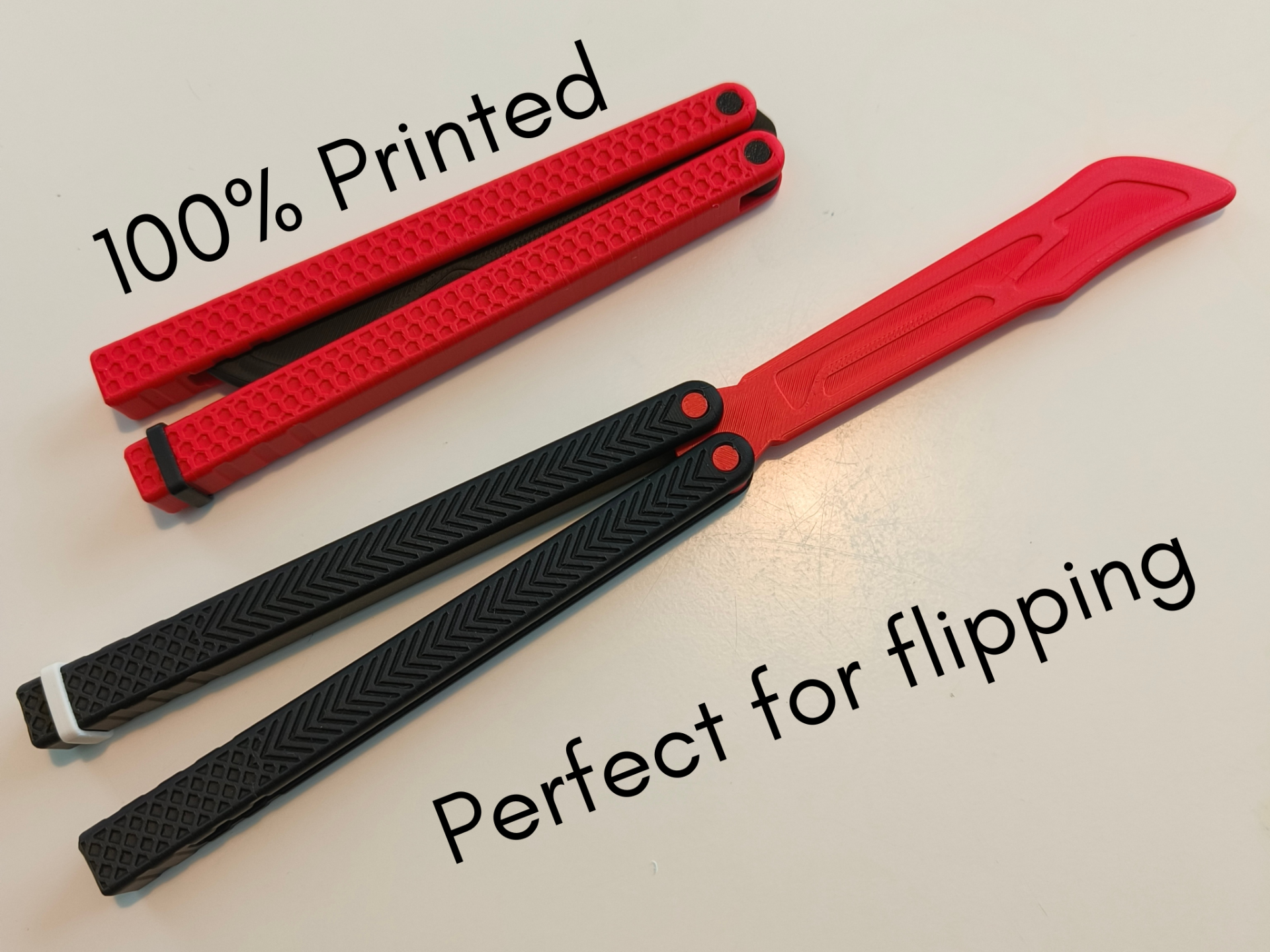 Yosa - Balisong trainer - High performance