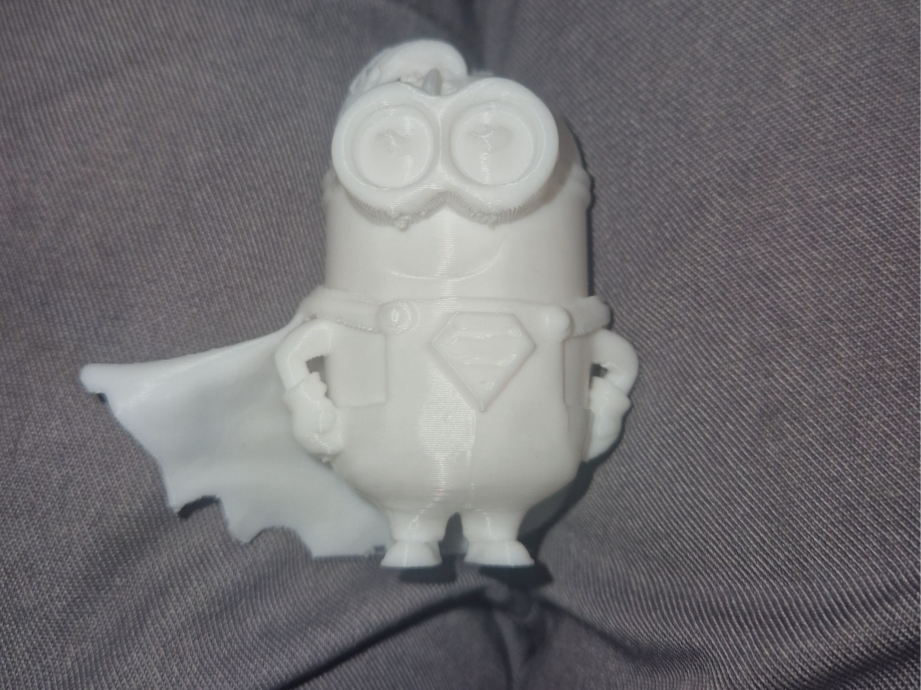 minions supermen