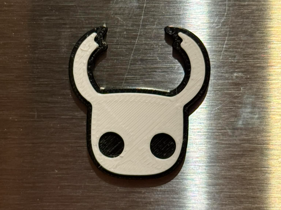 Hollow Knight magnet
