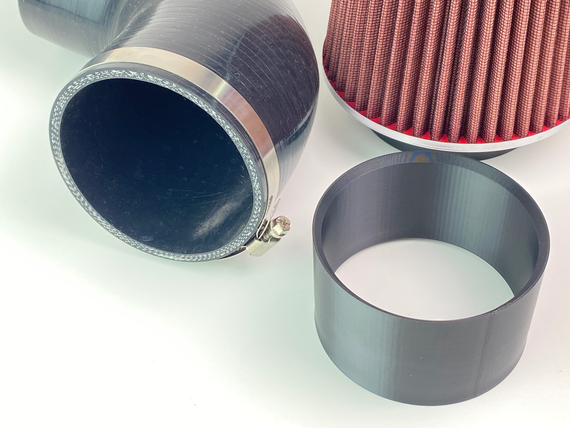 Seedoo Jetski Supercharger Airfilter 4" Adapter