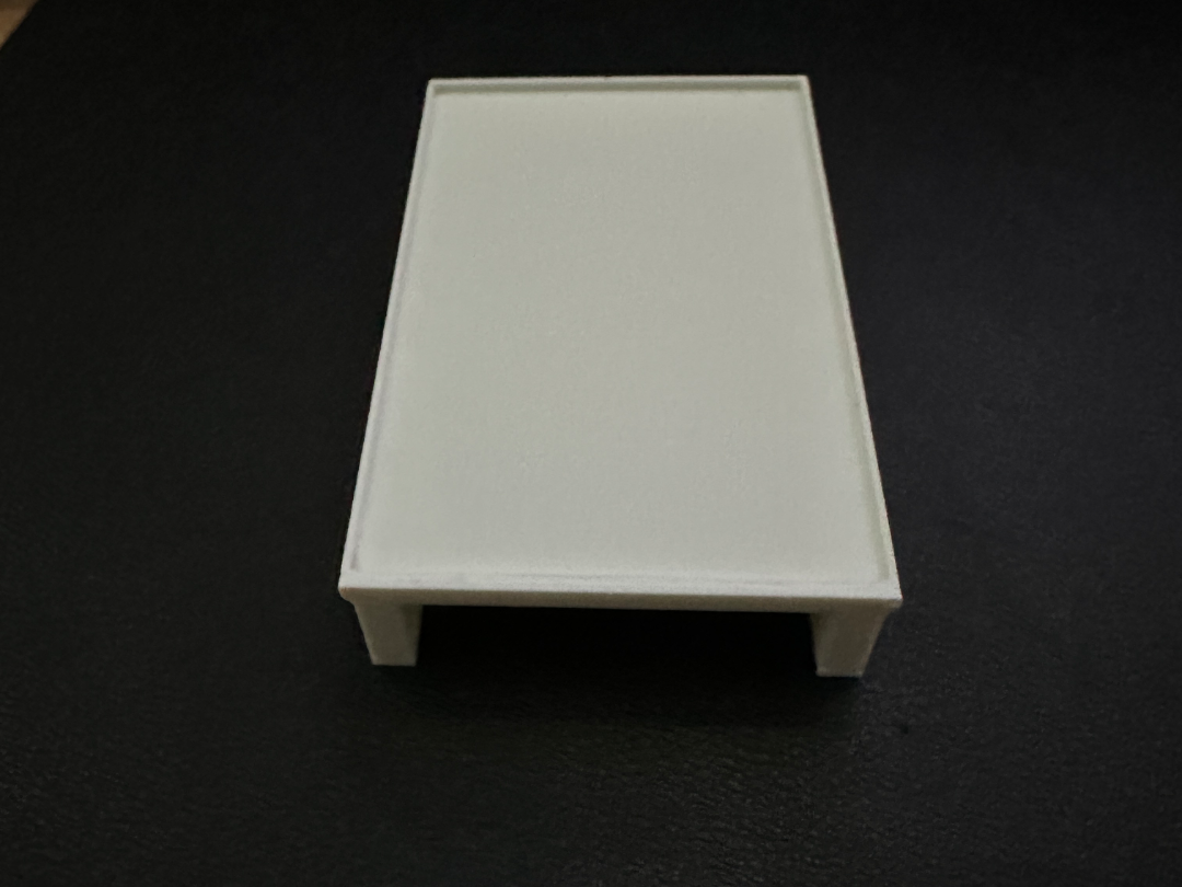 aluminum Credit Card Jig