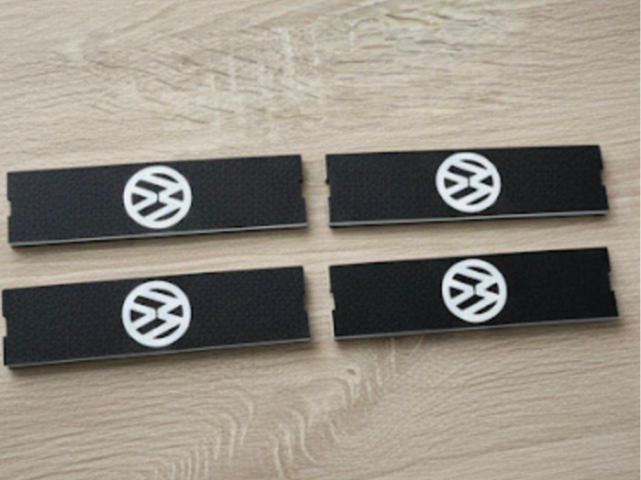 Guarda polvo de asiento VW T5 T6