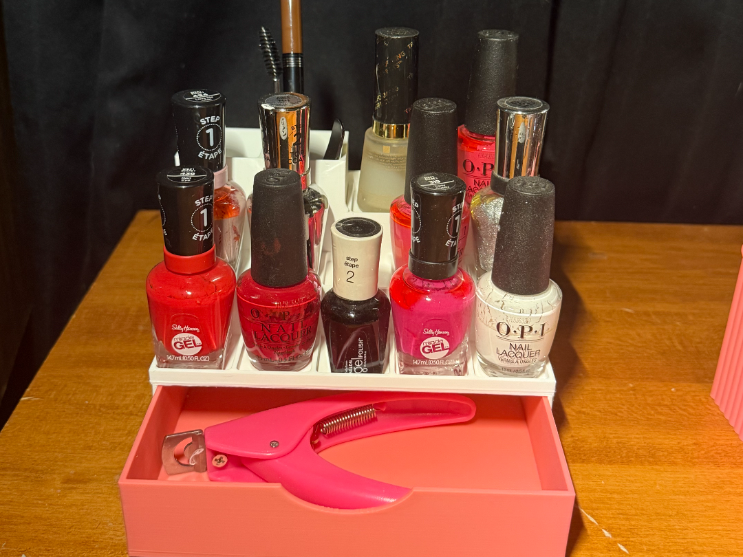 Nail Station