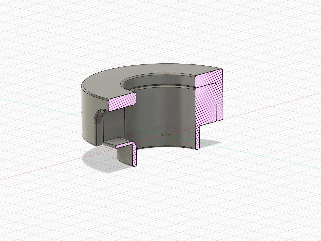 Crystalyte Motor Cable Seal HT3525 HS3540 HT25xx