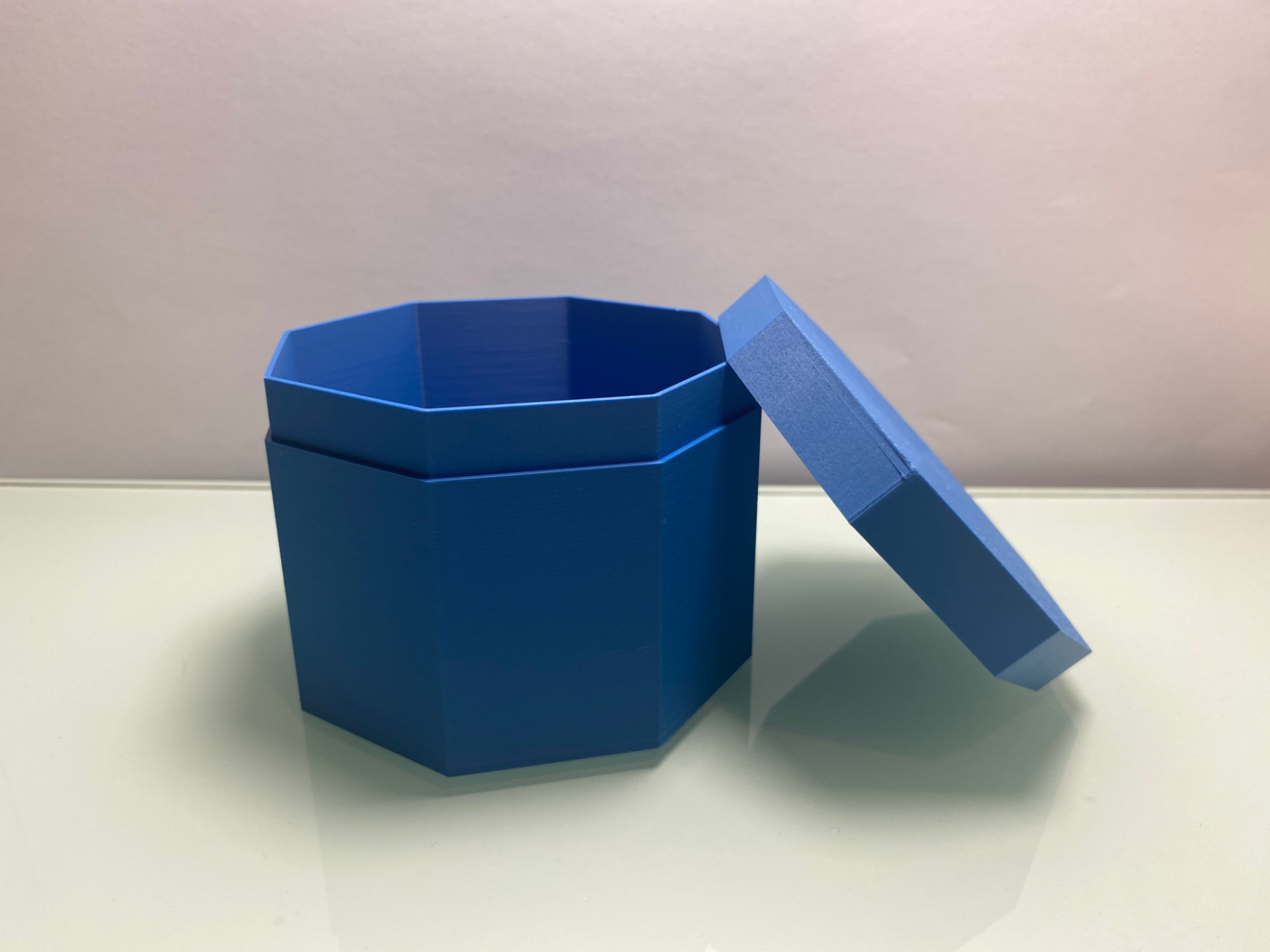 Small Octagonal Box