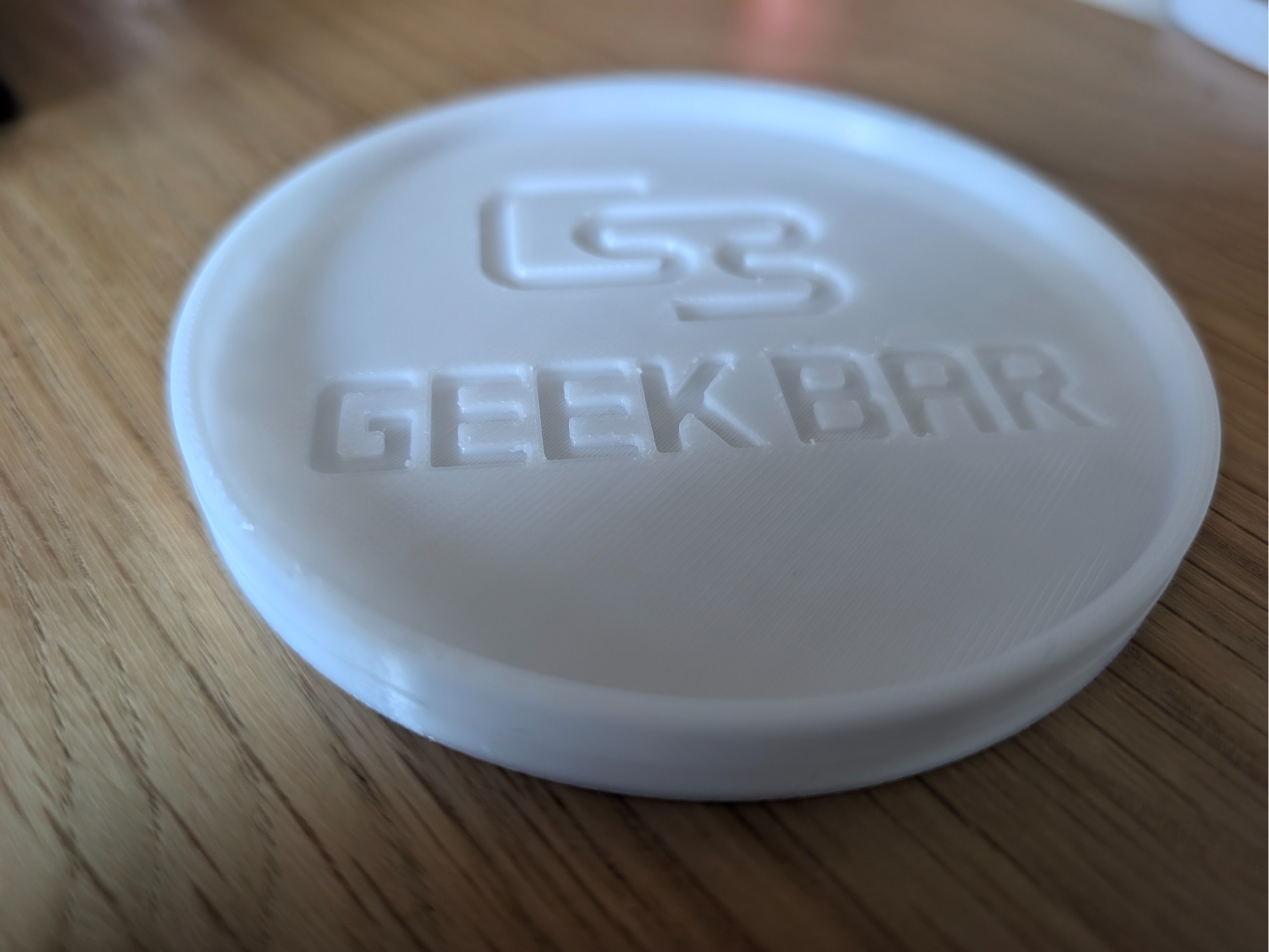 Coaster - Geek Bar