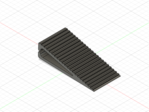 Door Stop - Quick2Print & Simple