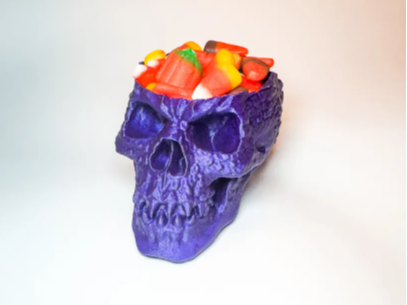 Scull bowl