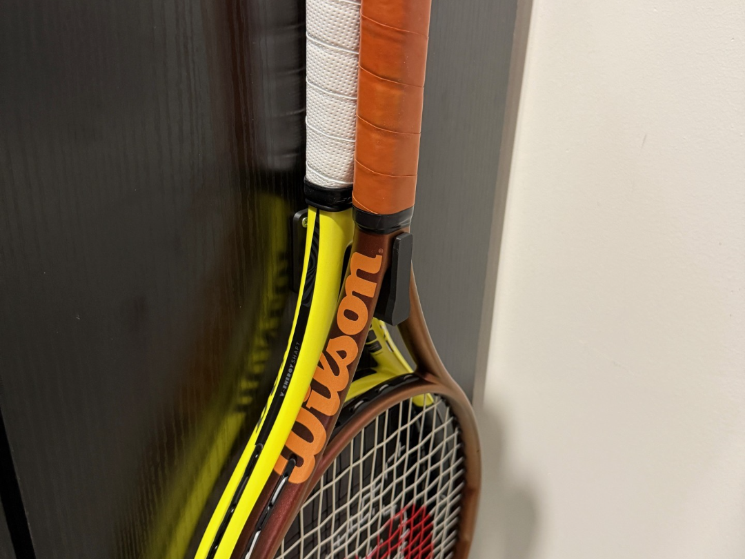Tennis Racket Holder (2 Rackets)