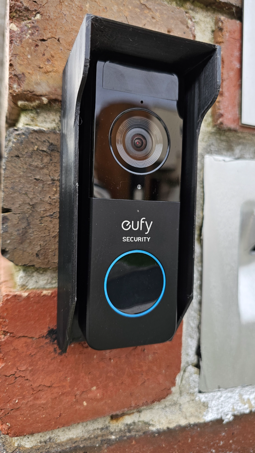 Eufy Doorbell Rain Sun Cover