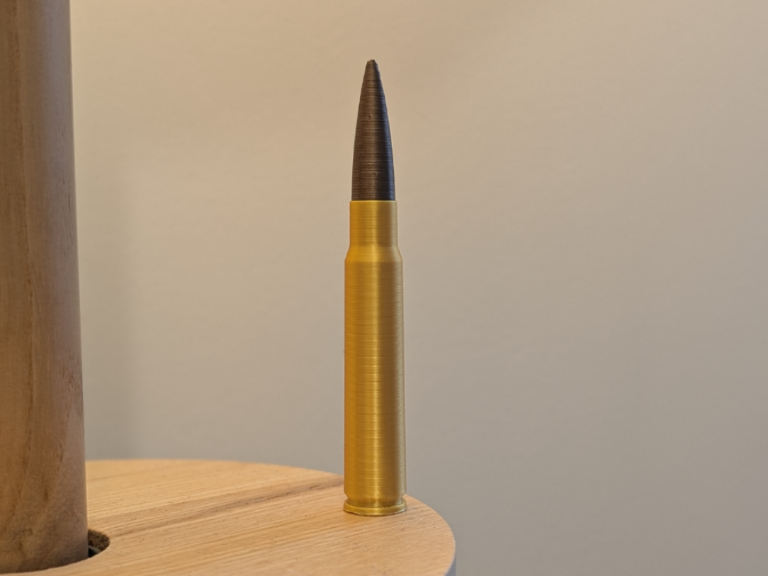 Cartridge 8x57 Mauser