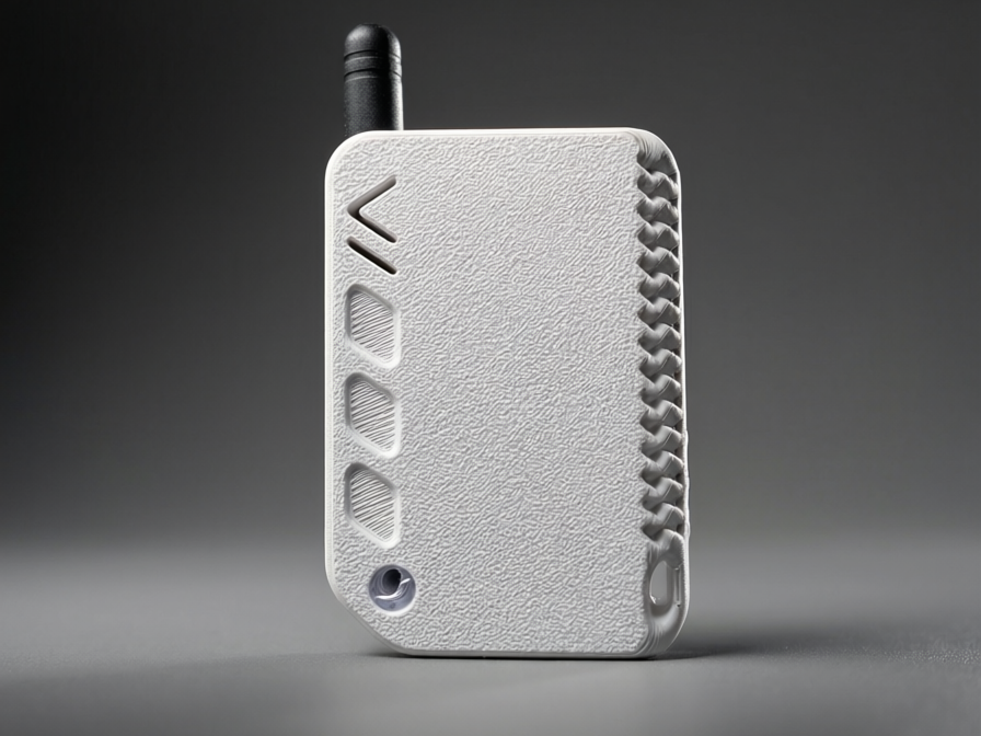 FAKETEC V4 Meshtastic Mini GPS Tracker Case
