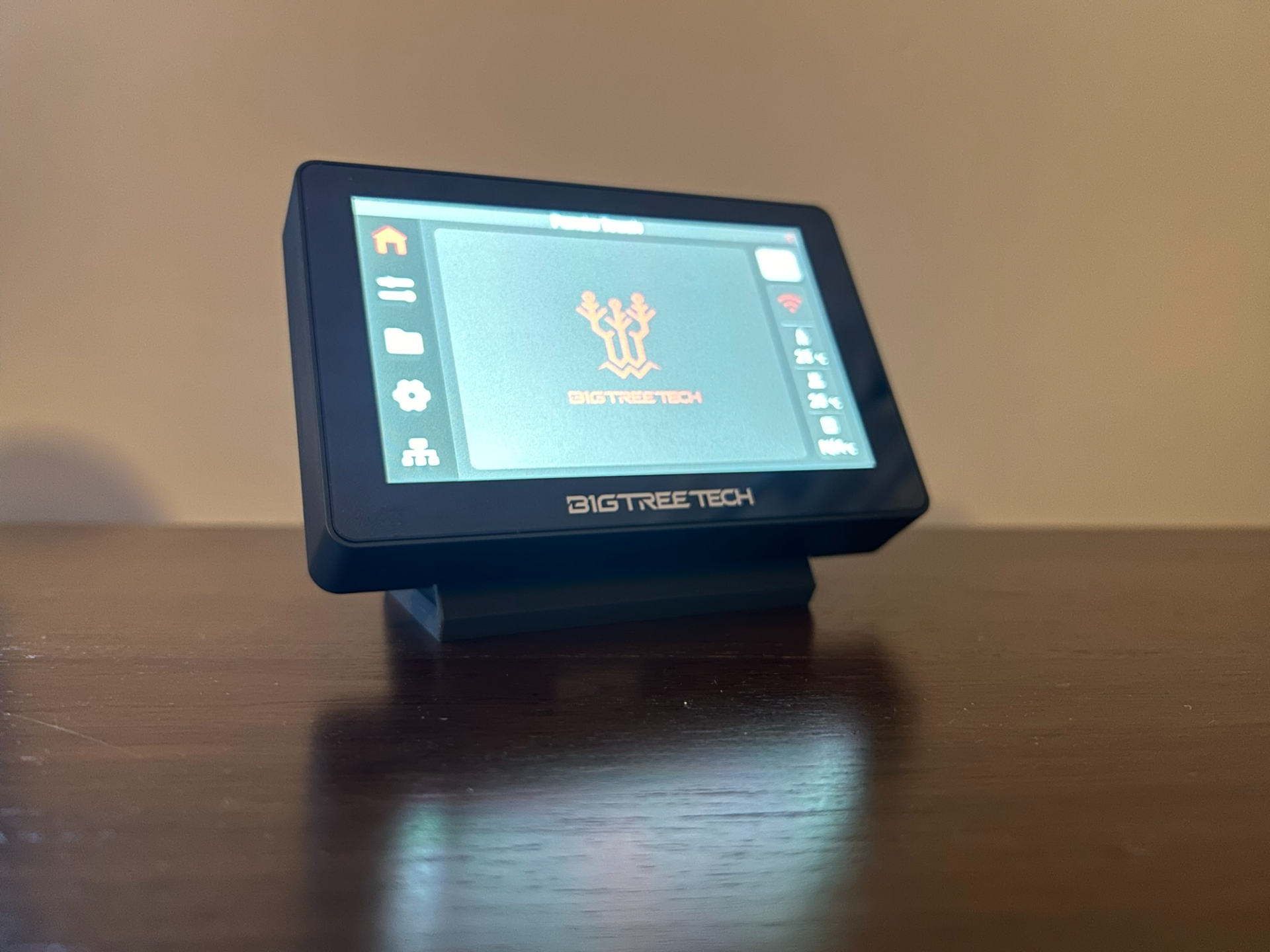 Panda Touch Stand
