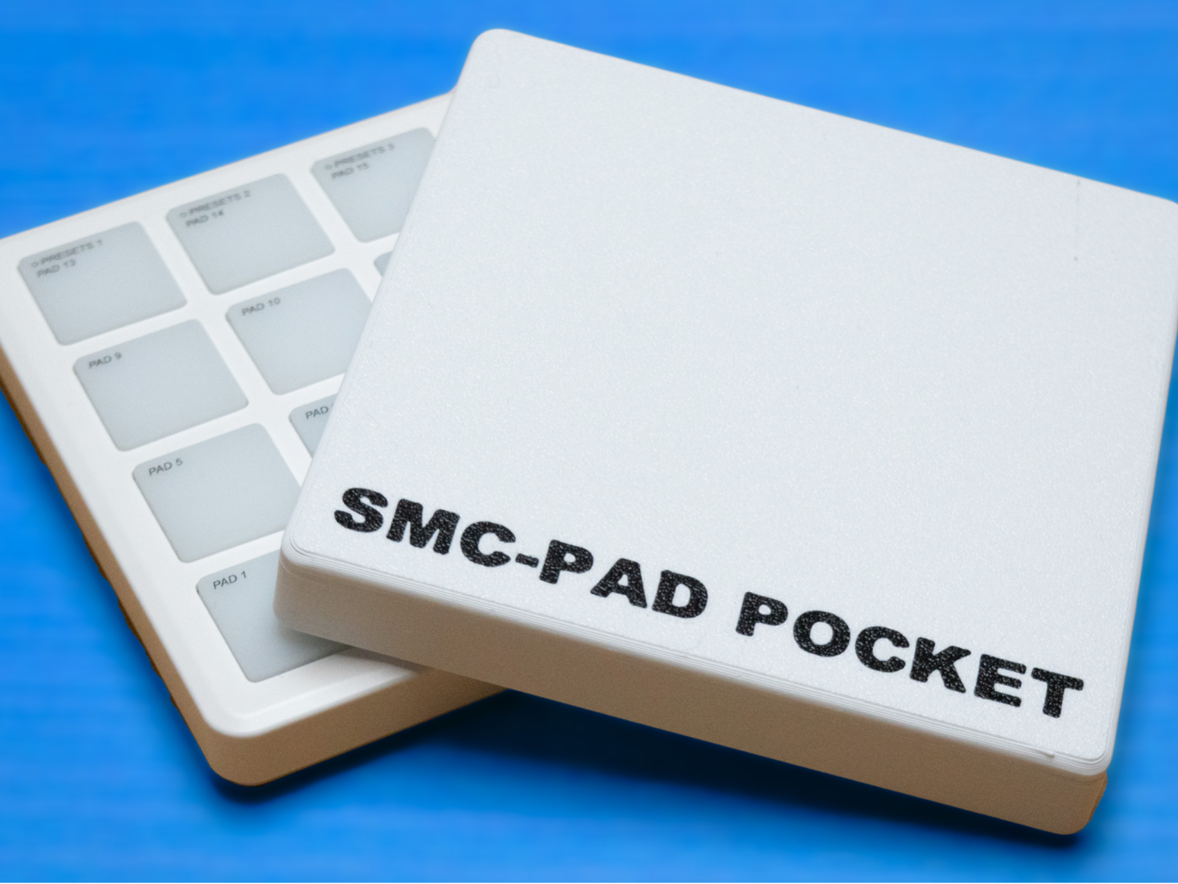 SMC-PAD POCKET Cover