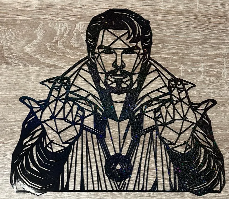 Dr.Strange LineArt